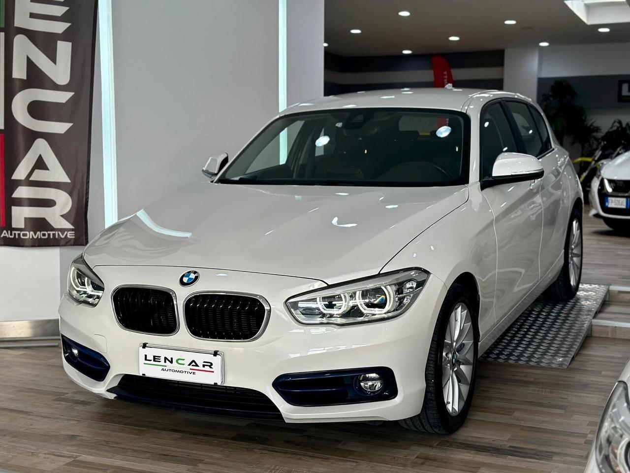 BMW 118d 5p. Sport