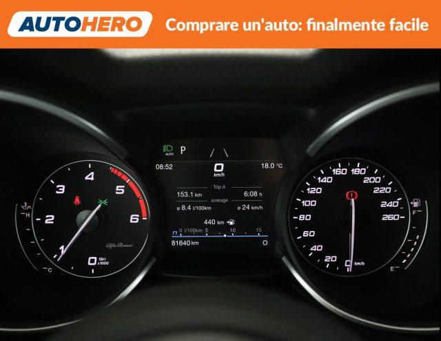 ALFA ROMEO Stelvio 2.2 Turbodiesel 190 CV AT8 Q4 Sprint