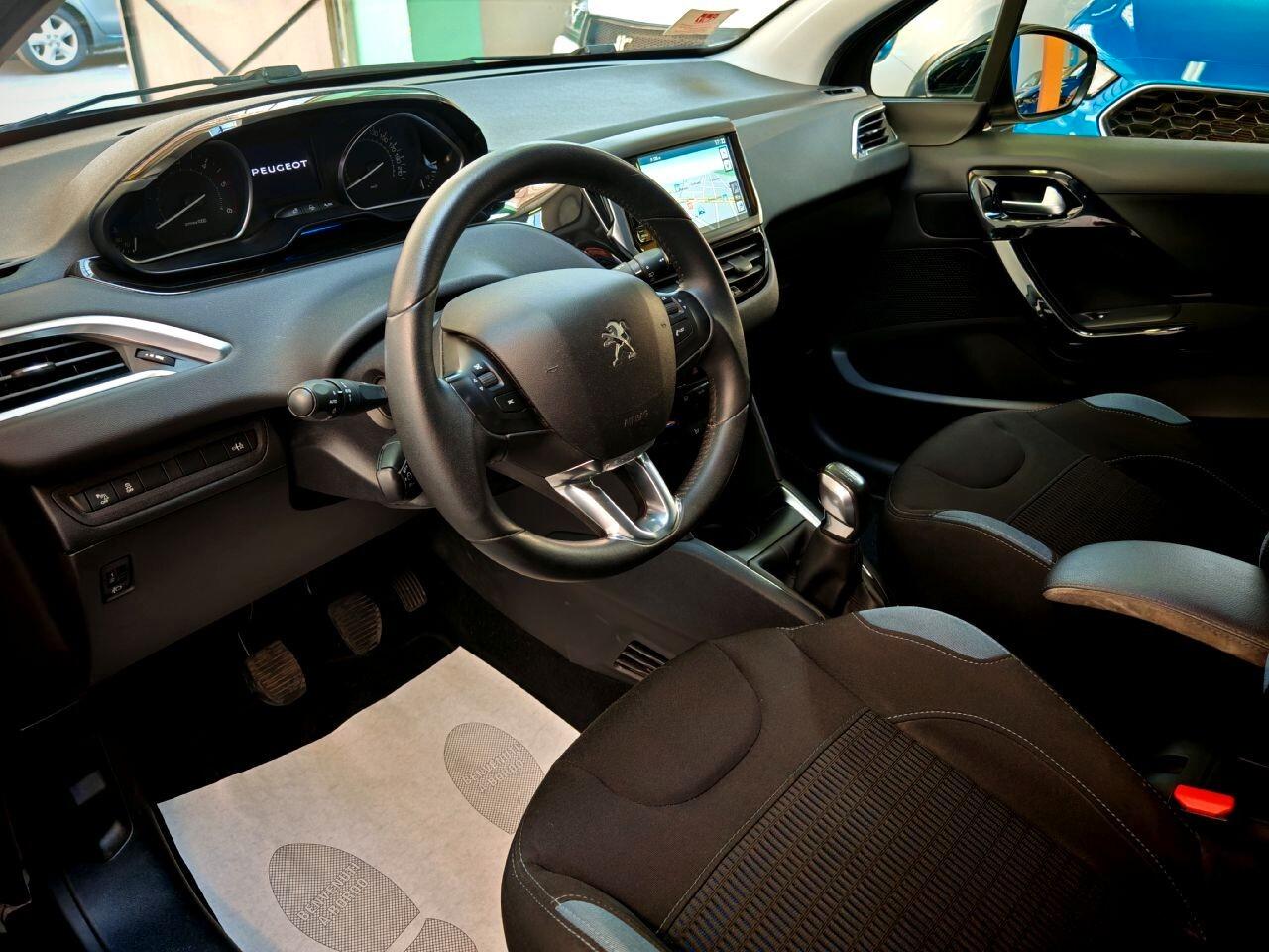 Peugeot 208 1.4 HDi 5 porte Allure
