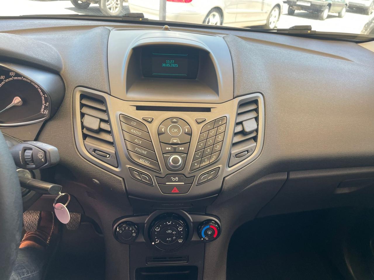 Ford Fiesta 1.4 5p. Bz.- GPL Titanium