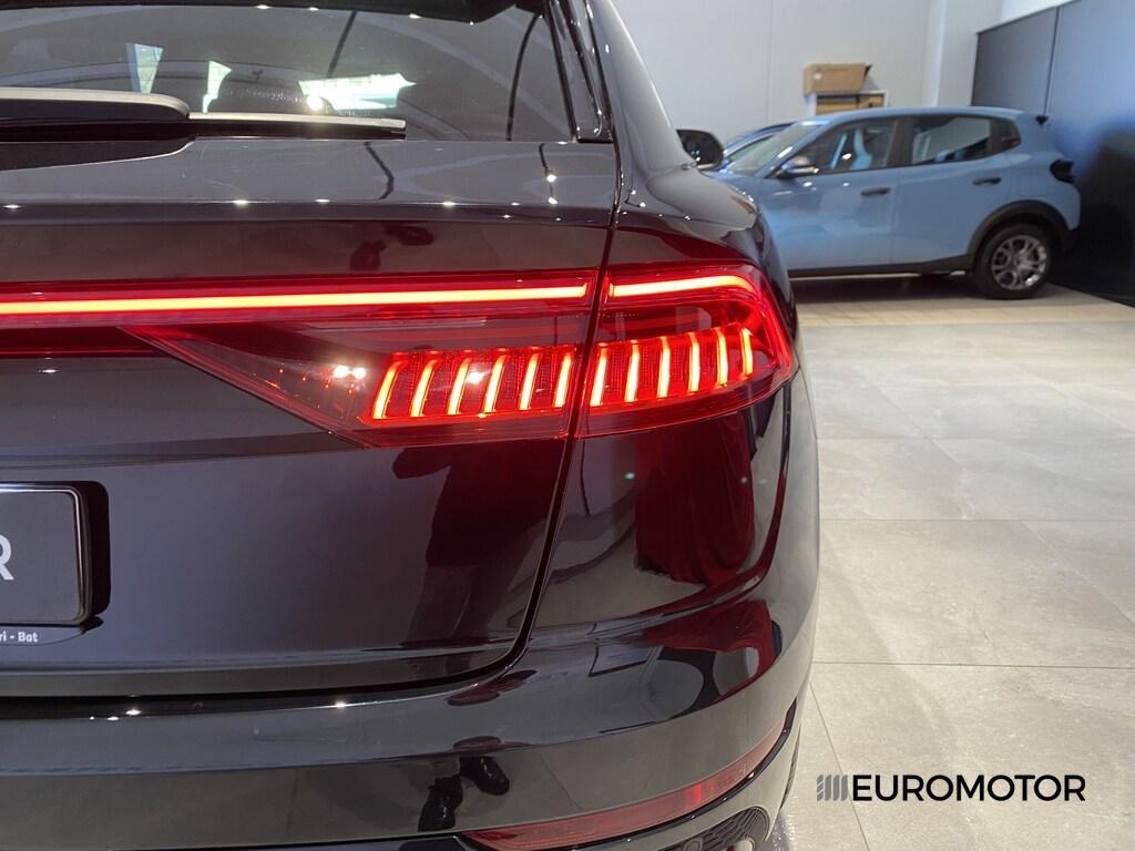 Audi Q8 50 3.0 TDI mHEV Sport Quattro Tiptronic