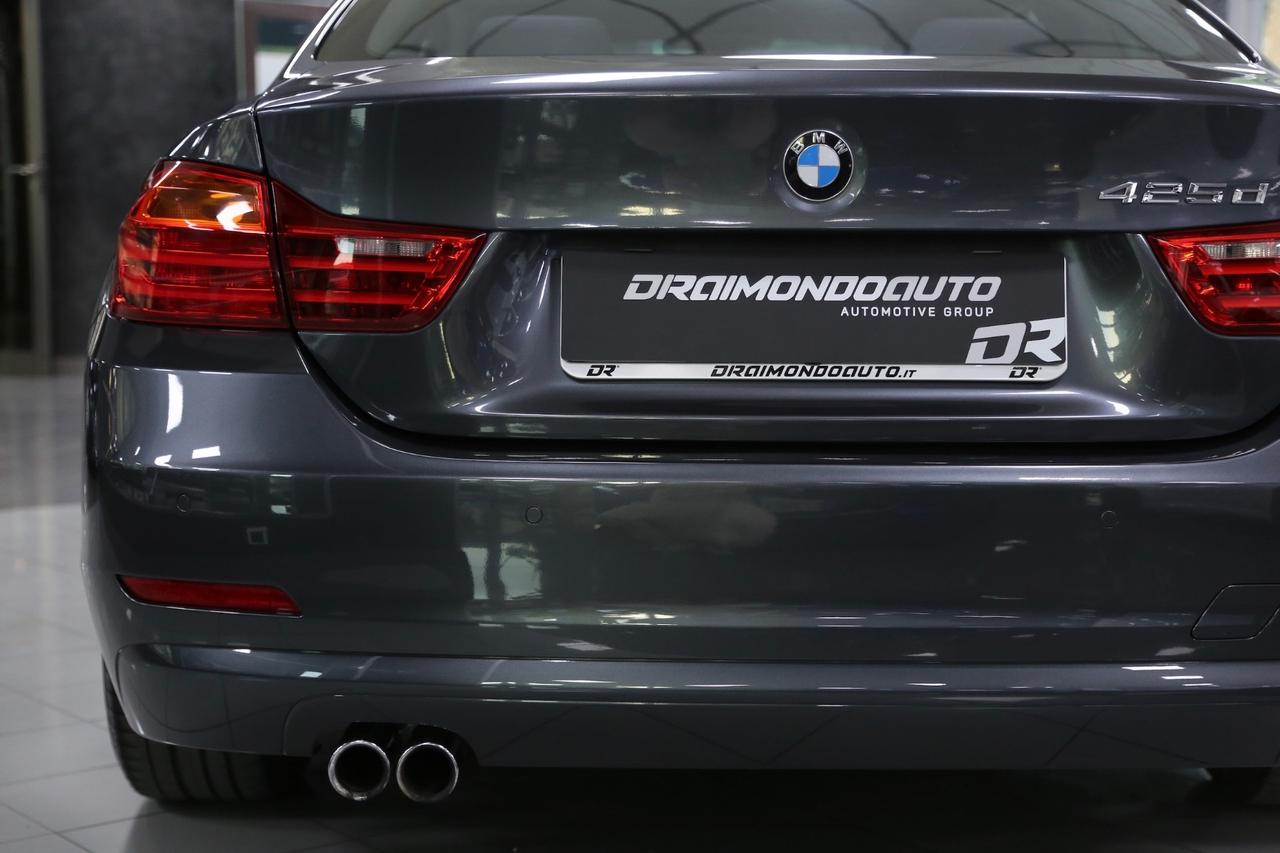 BMW 425d Coupé Advantage auto