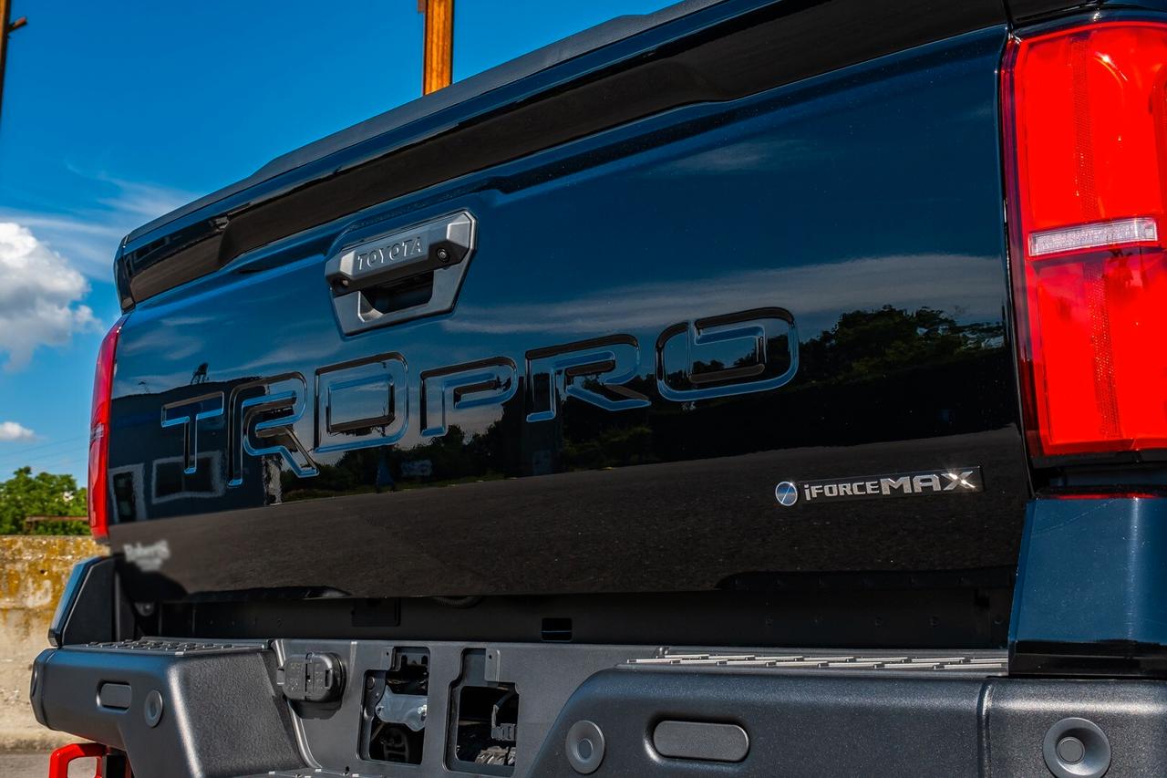 Toyota Tacoma TRD PRO