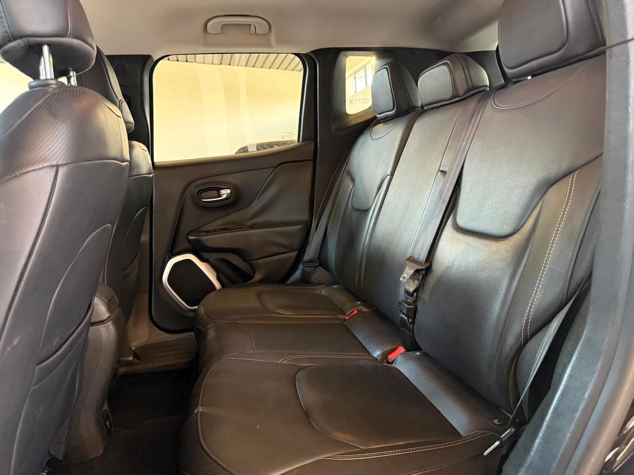 Jeep Renegade 2.0 Mjt 140CV 4WD Active Drive Limited