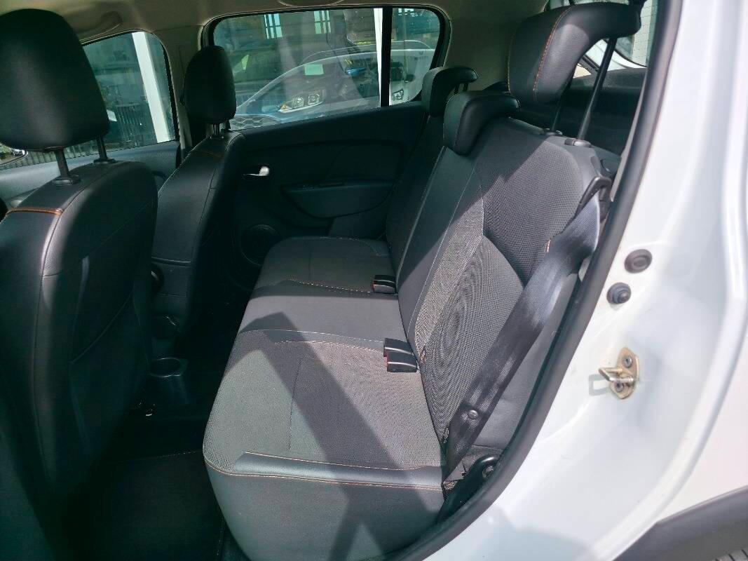 Dacia Sandero 1.5 dci Brave s&s 90cv