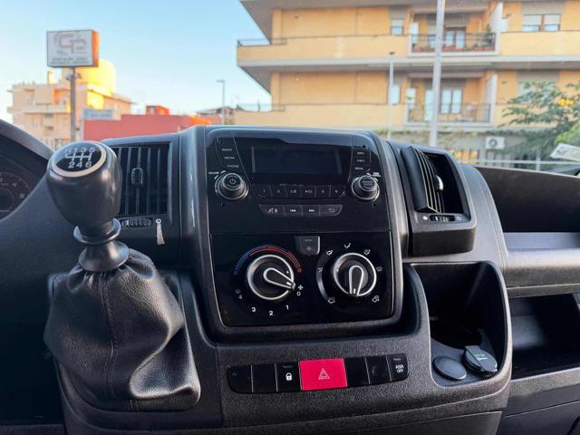 FIAT Ducato 28 2.3 MJT 120CV PC-TN Furgone Aziendale unipro.