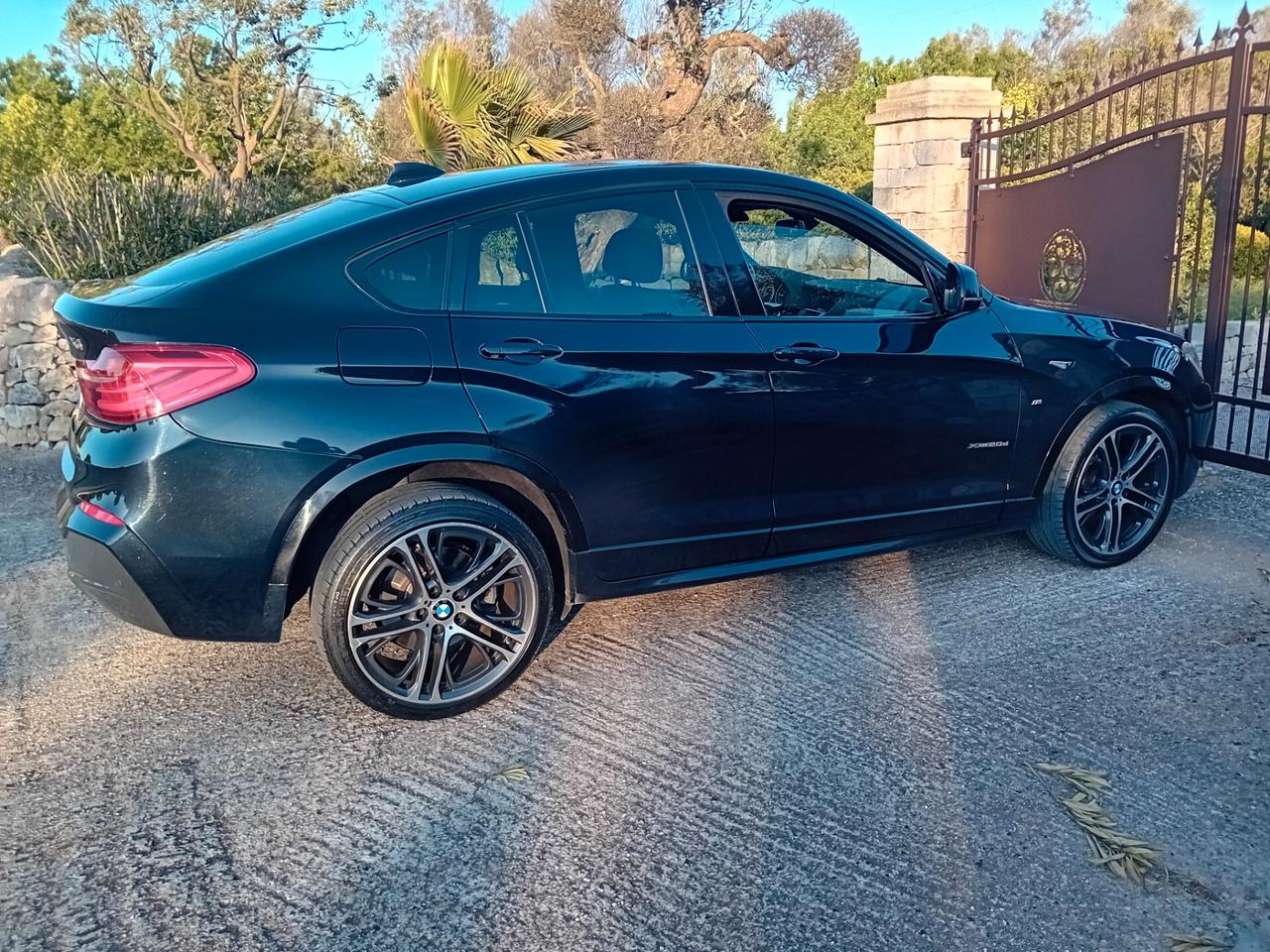 Bmw X4 xDrive20d Msport