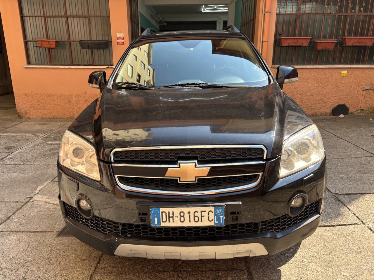 Chevrolet Captiva 2.0 VCDi LTX OTTIME CONDIZIONI