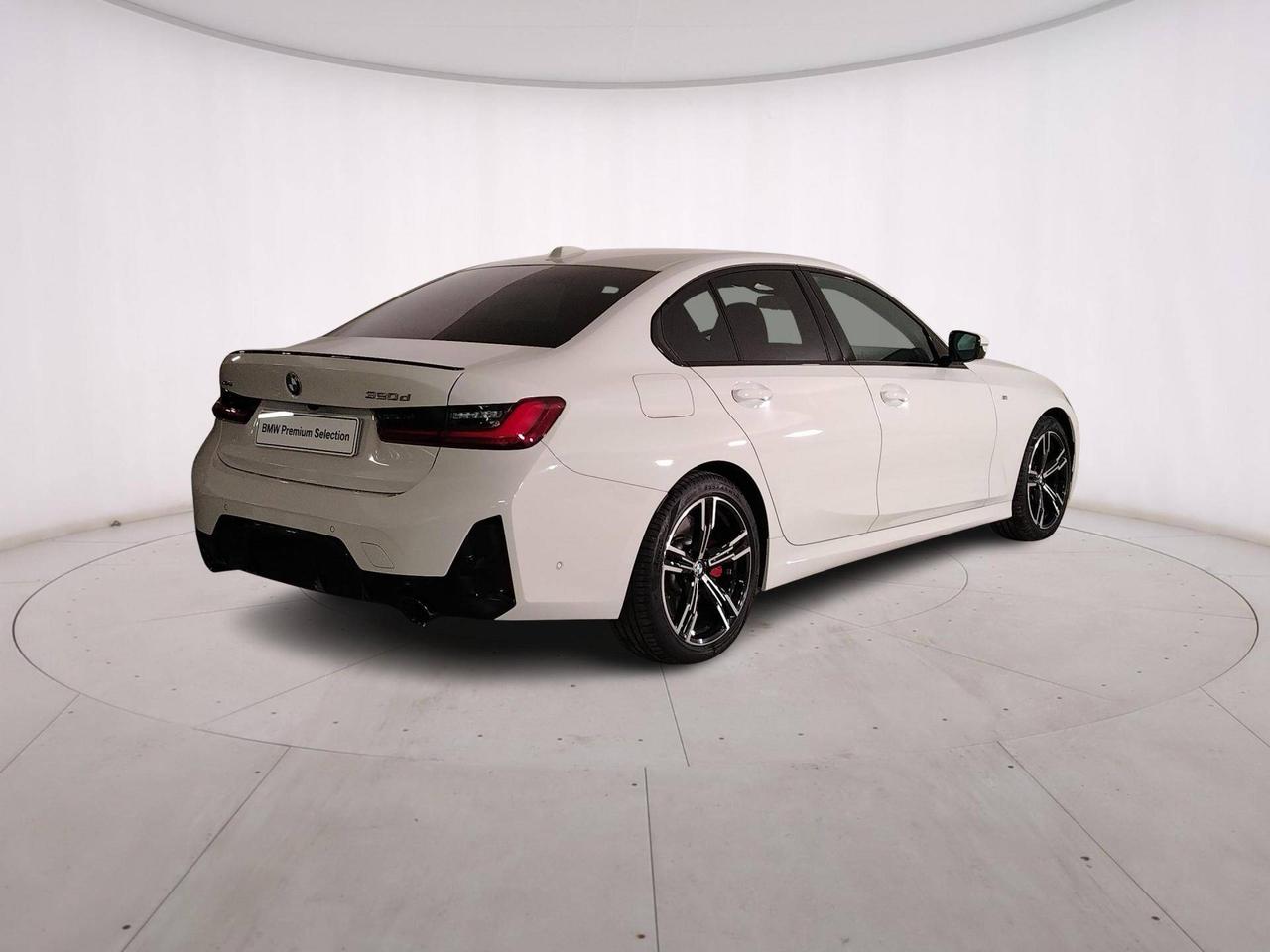 BMW Serie 3 320d xDrive Berlina 48V MSport Pro