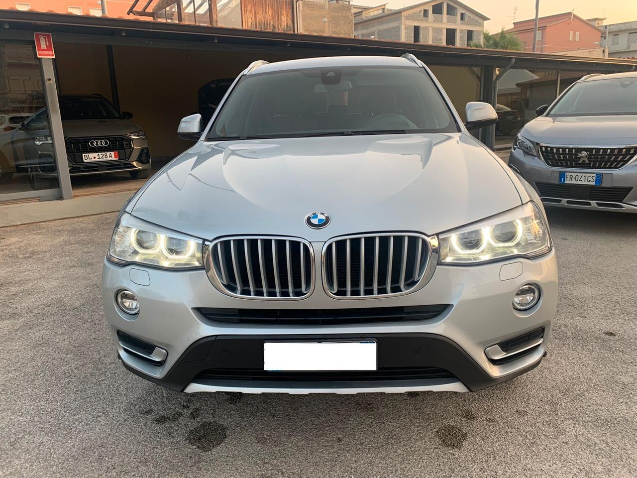 Bmw X3 xDrive20d xLine