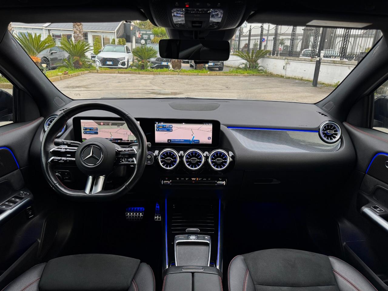 Mercedes-Benz GLA 200 d AMG Premium TETTO MULTIBEAM