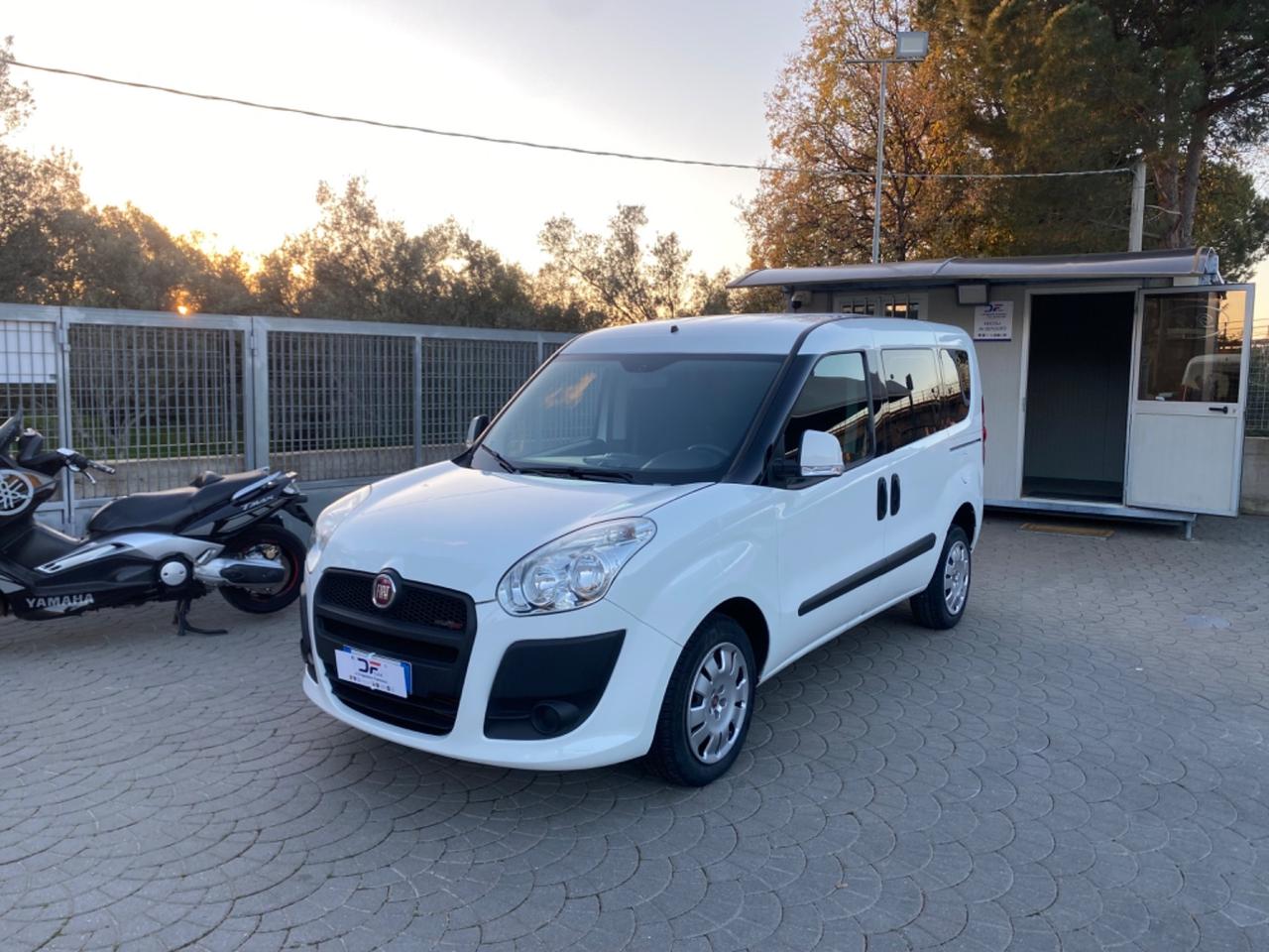 Fiat Doblo Doblò 1.6 MJT 16V Dynamic 5 posti