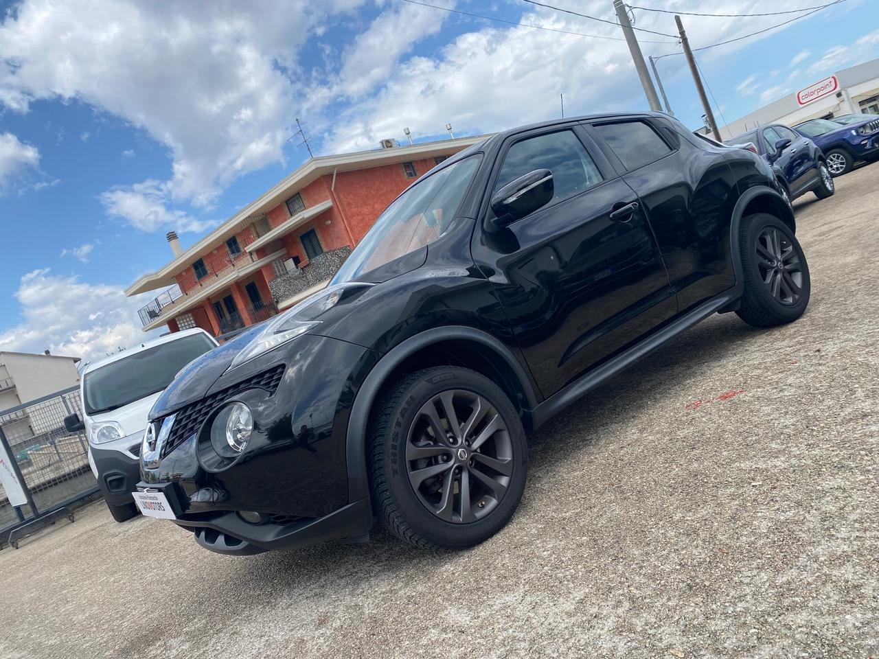 Nissan Juke 1.5 dCi Start&Stop Acenta 110cv