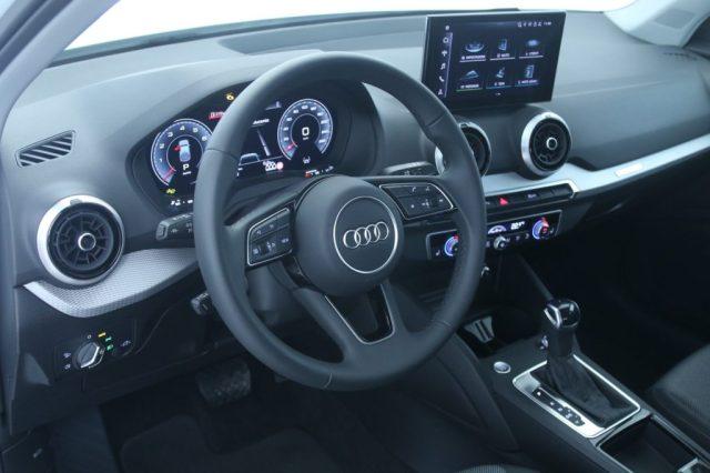 AUDI Q2 35 TFSI Stronic S line Edition Bianco Ghiaccio met