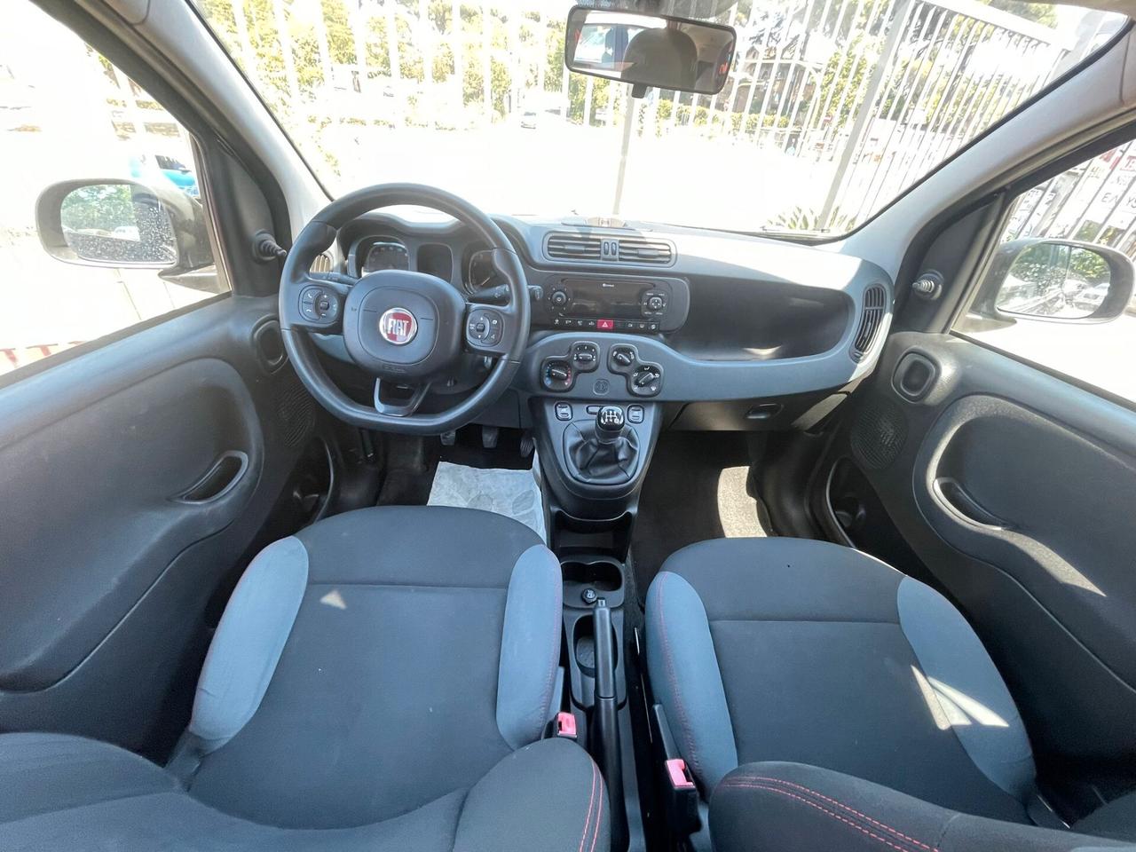 Fiat Panda 1.2 PREZZO REALE, BLUETOOTH, NEOPATENTATI, EURO6