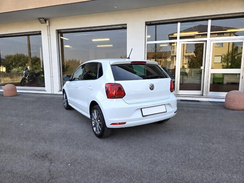 VOLKSWAGEN Polo 5ª serie Polo 1.0 MPI 75 CV 5p...