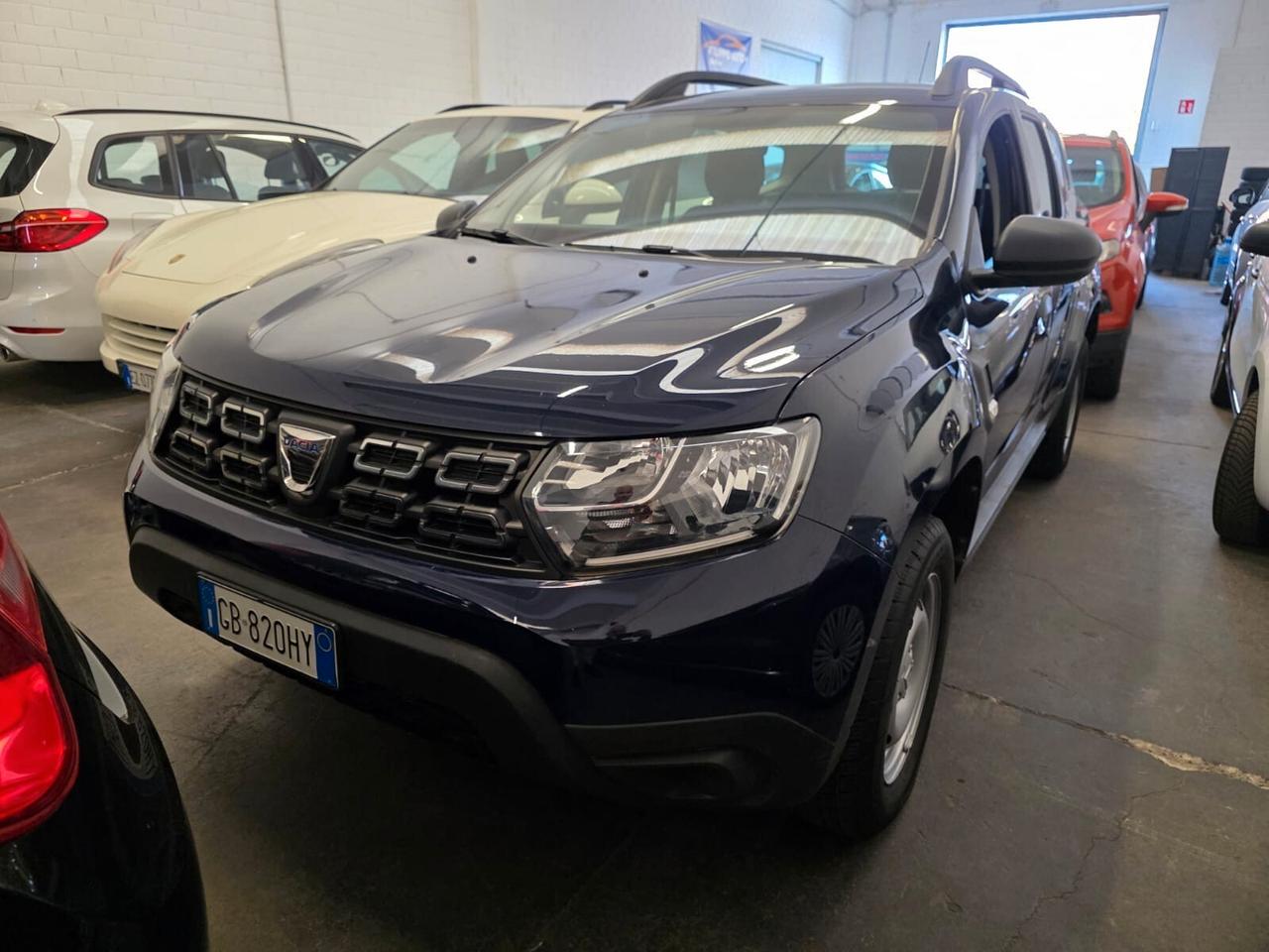 Dacia Duster 1.0 TCe 100 CV ECO-G 4x2 15th Anniversary
