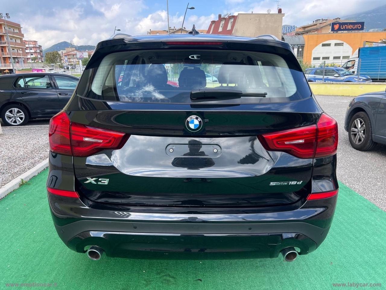 BMW X3 sDrive18d 48V Business Advantage - 2021