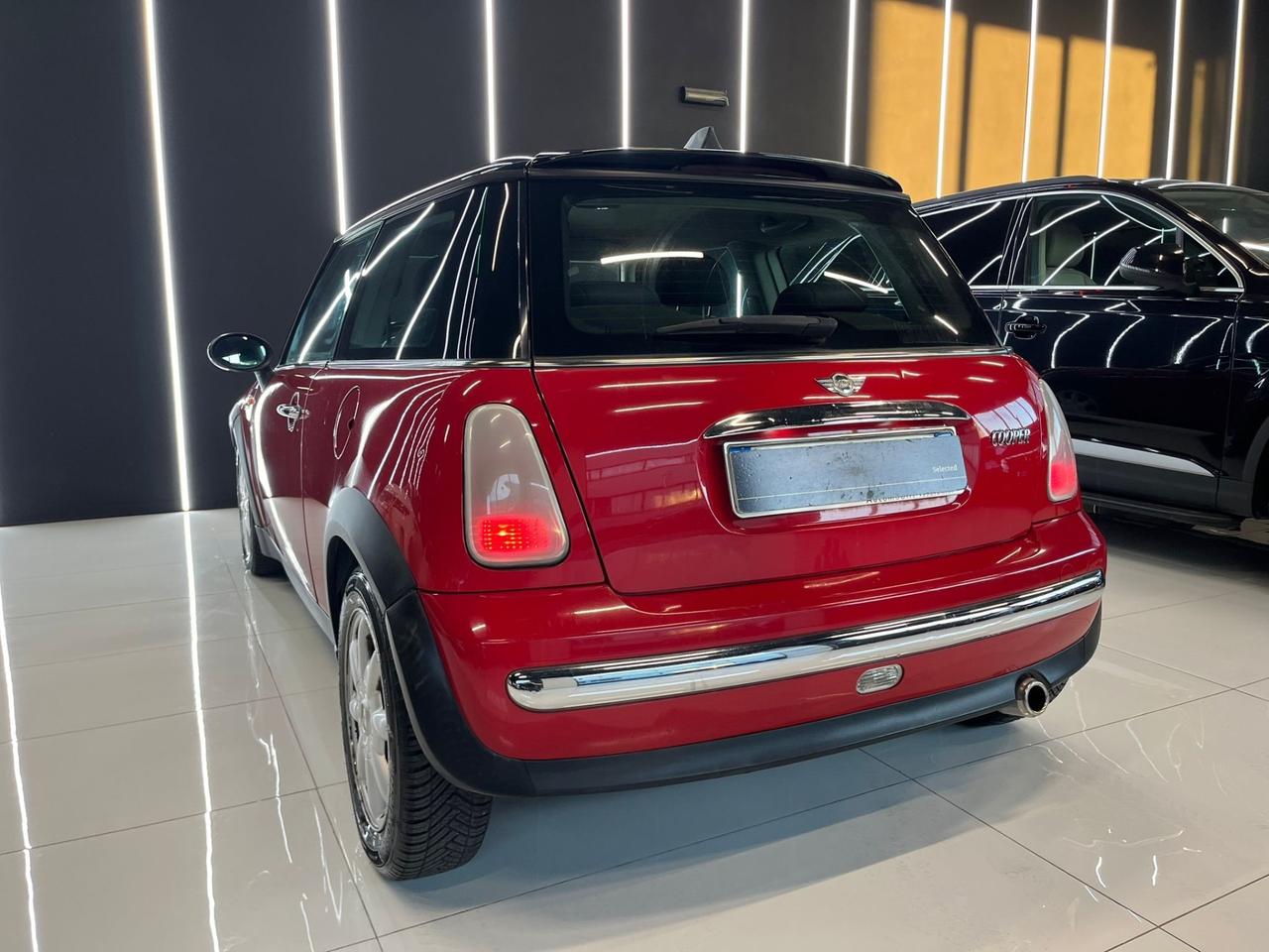 Mini 1.6 16V Cooper