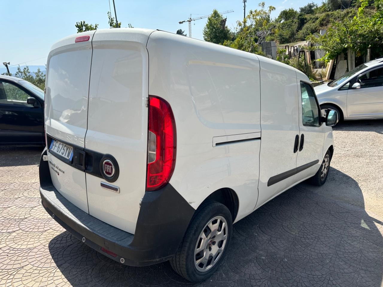 Fiat Doblo Doblò 1.6 MJT 105CV PL Combi Maxi N1 E5