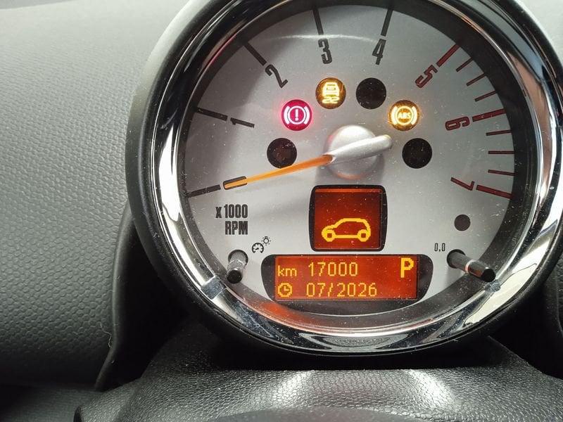 MINI Countryman Mini R60 Mini 2.0 Cooper D Business ALL4 Automatica