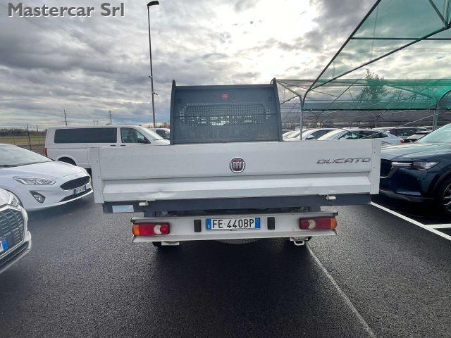 FIAT Ducato Pianale Cassone Doppia Cabina 7 POSTI - FE440BP