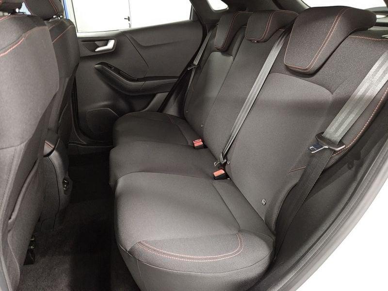 Ford Puma 1.0 Ecoboost Hybrid 125CV ST-Line