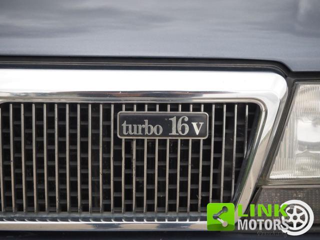 LANCIA Thema 2.0 i.e. turbo 16V +GPL+ASI+