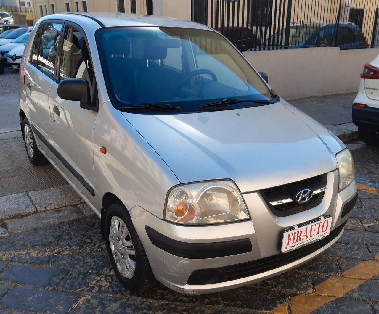 Hyundai Atos Prime 1.1 12V Style