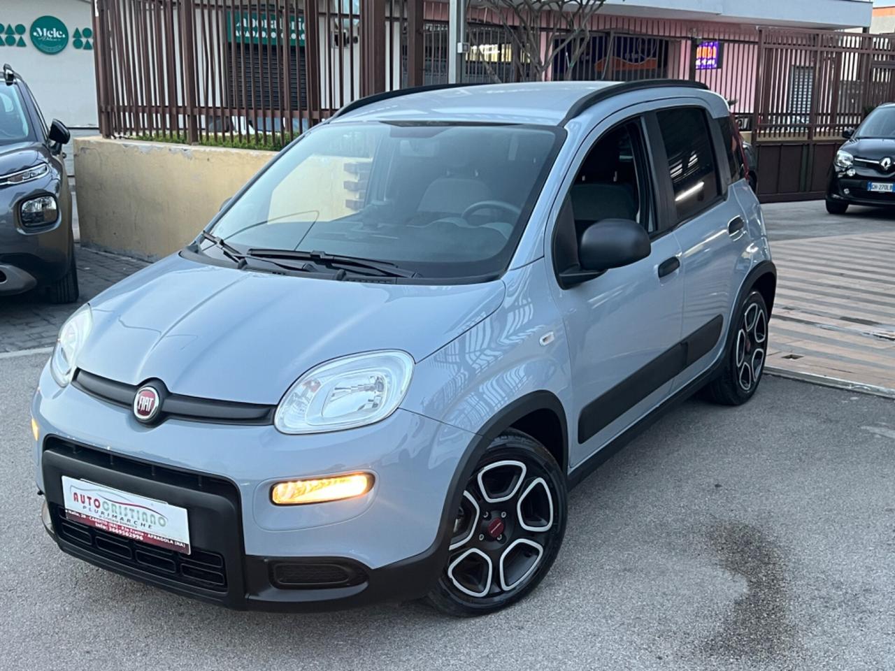 Fiat Panda 1.0 FireFly S&S Hybrid City Life