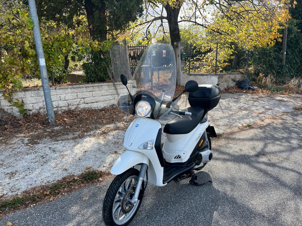 Piaggio Liberty 125