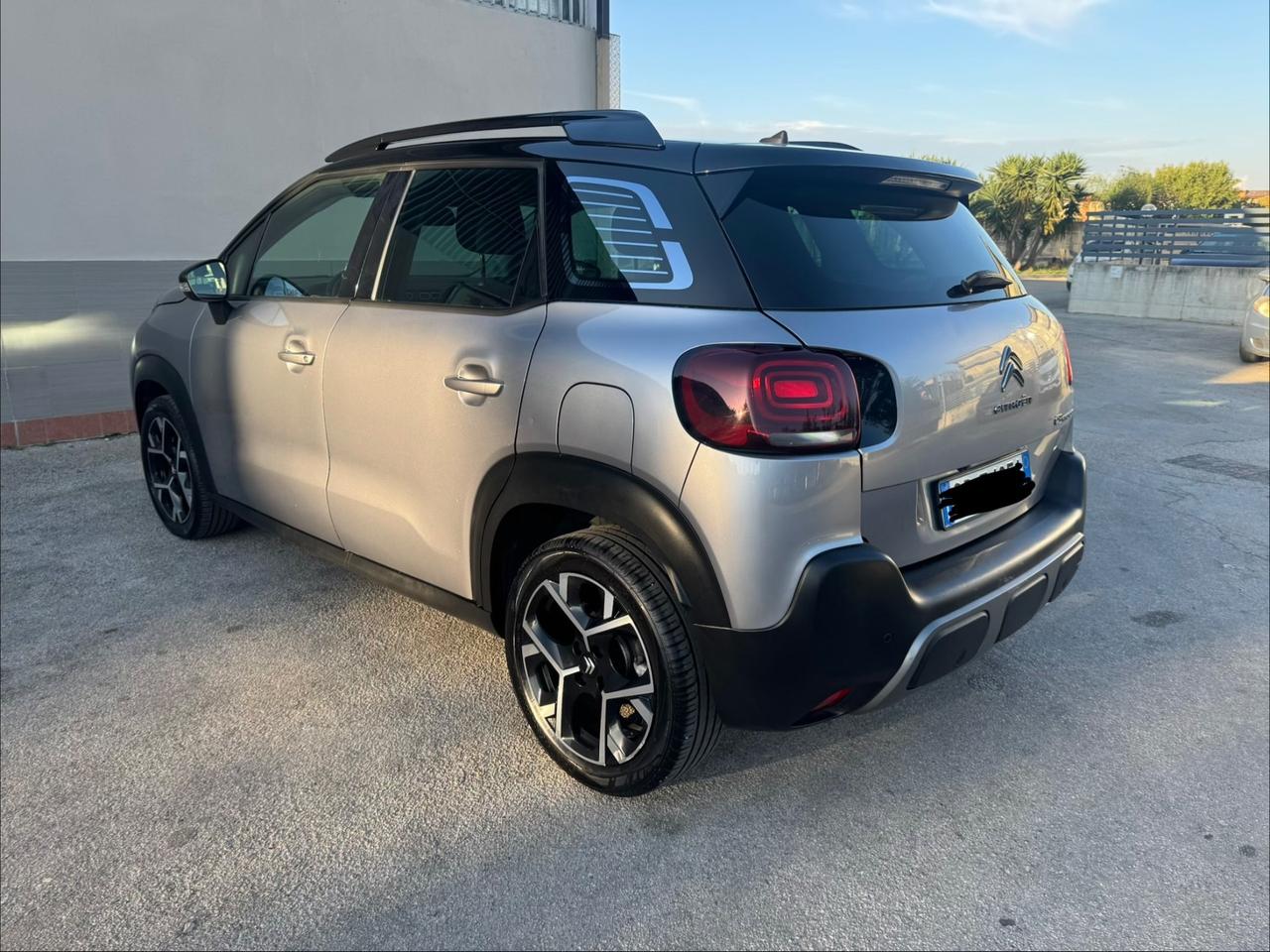 Citroen C3 Aircross PureTech 130 S&S EAT6 Shine Pack