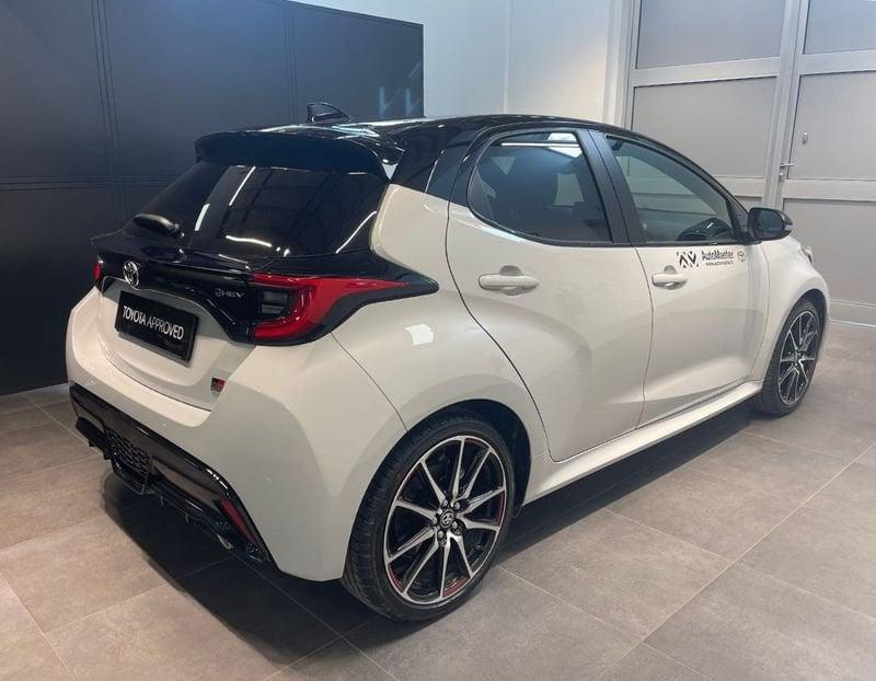 Toyota Yaris 1.5 130 Hybrid 5 porte GR Sport