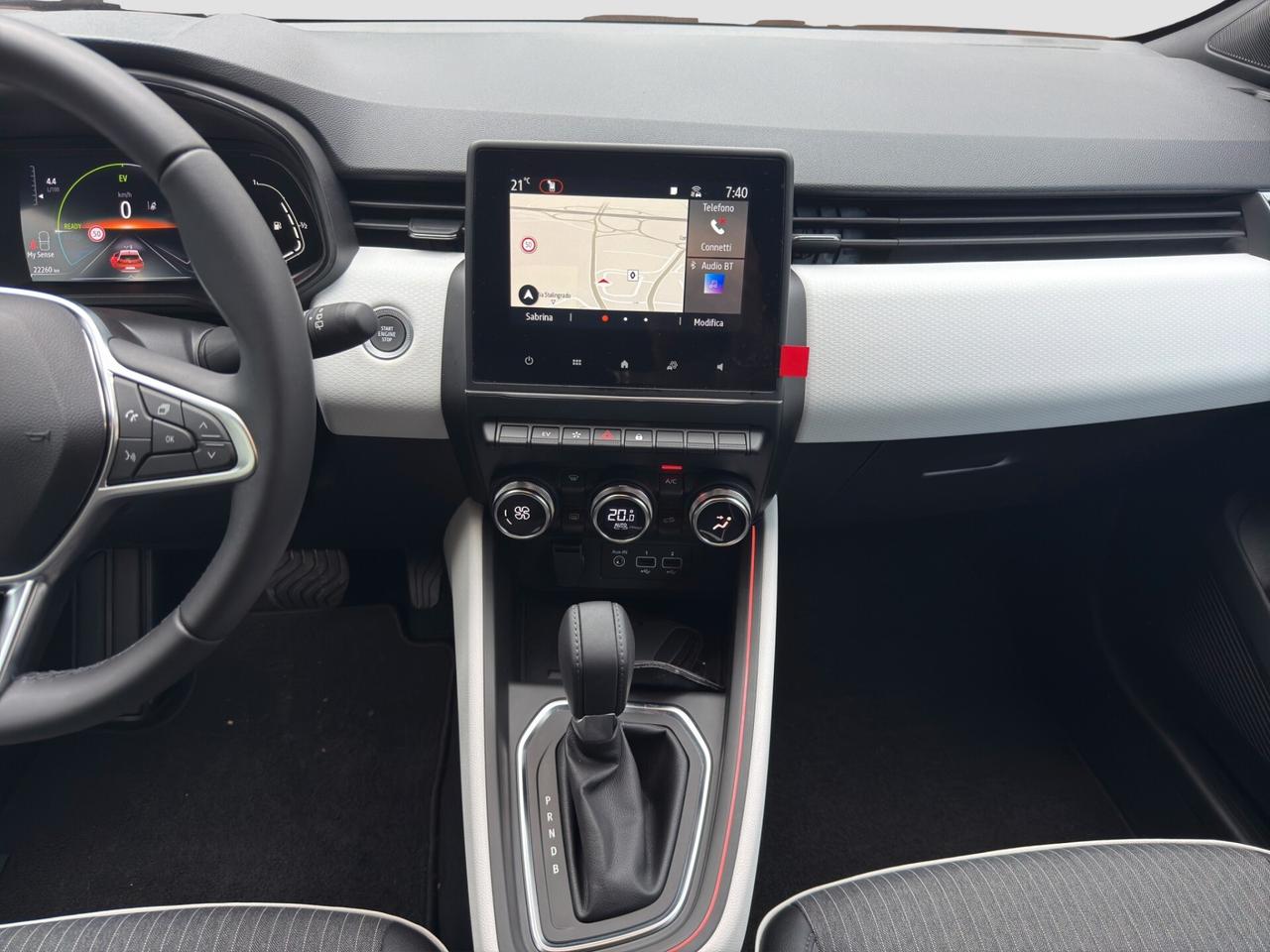 Renault Clio Full Hybrid E-Tech 145 CV 5 porte Techno