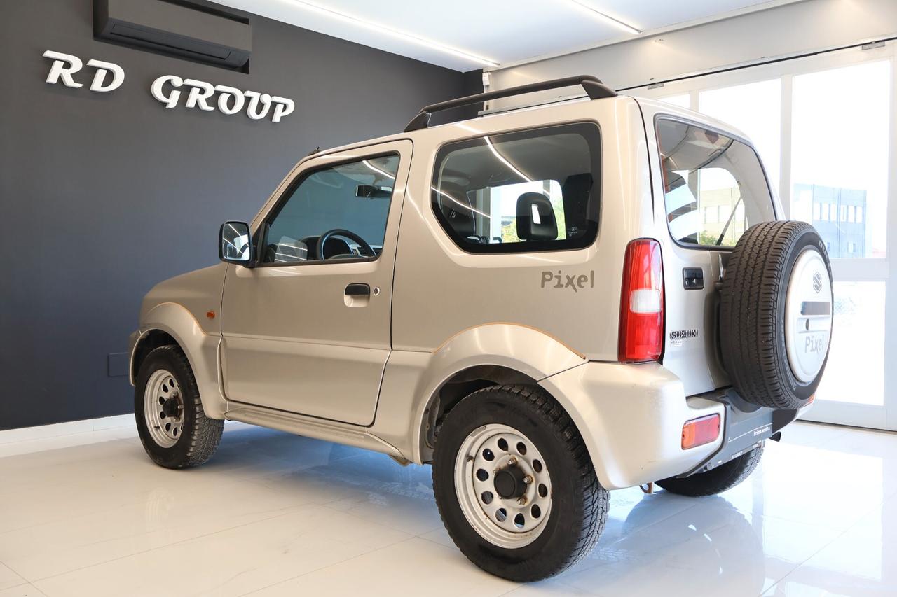 Suzuki Jimny 1.3i 16V cat 4WD JLX