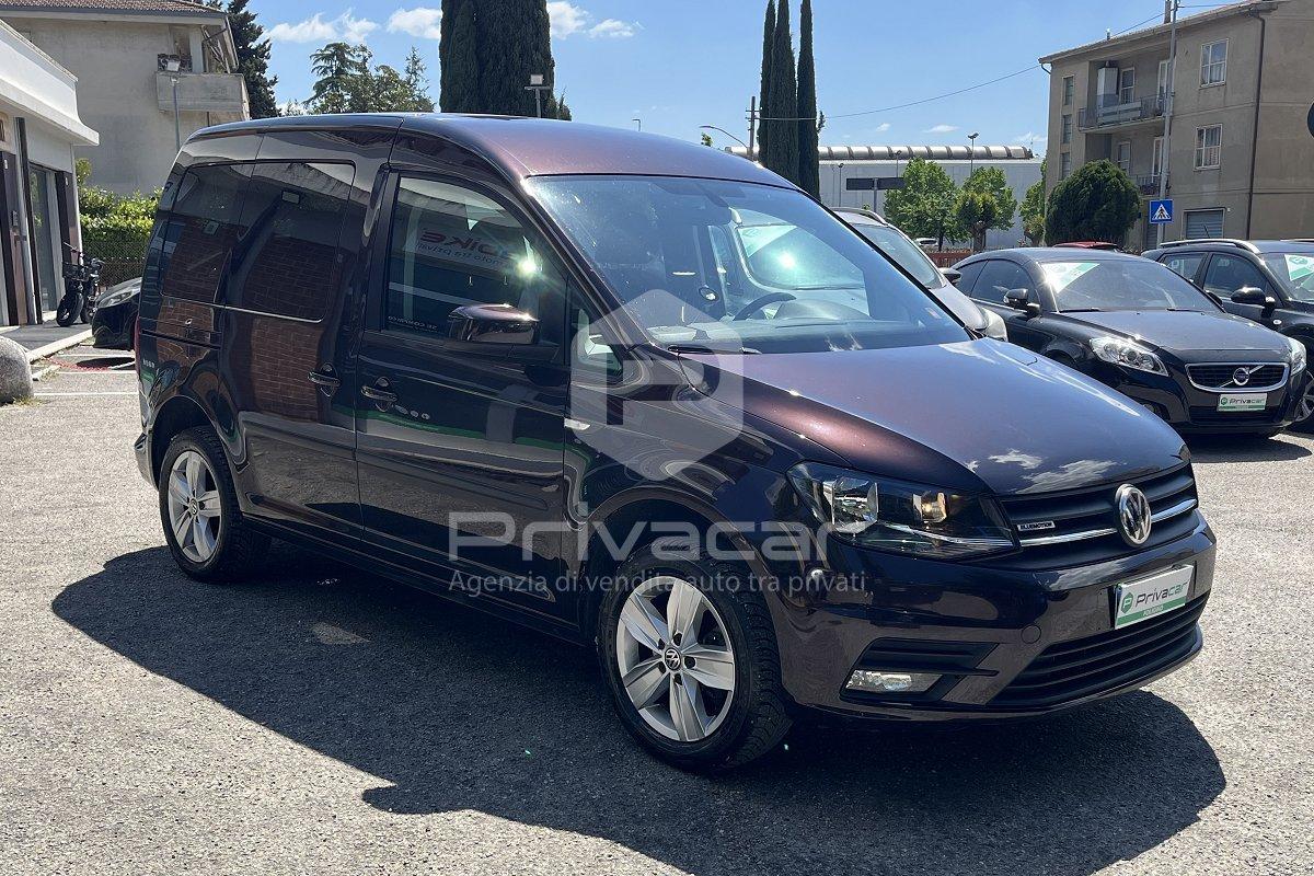 VOLKSWAGEN Caddy 1.4 TGI Kombi