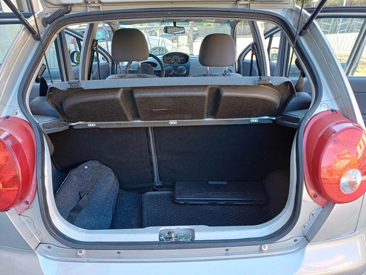 Chevrolet Matiz 800 S Smile GPL Eco Logic