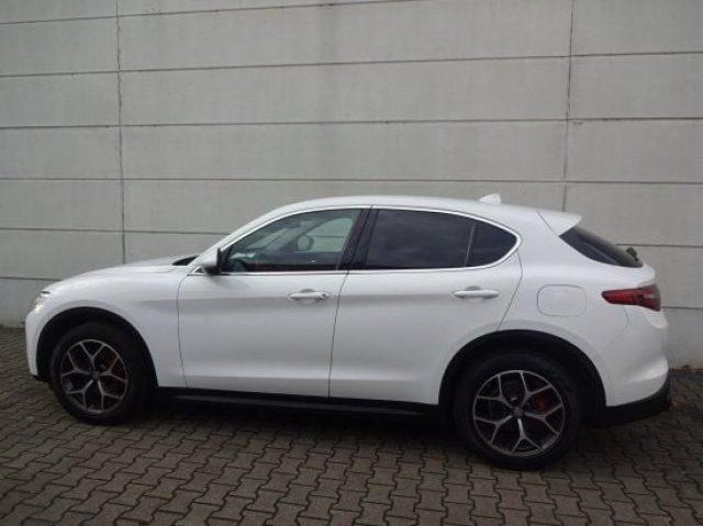 ALFA ROMEO Stelvio 2.2 Turbodiesel 210 CV AT8 Q4 Super