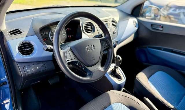 Hyundai i10 1.0 Sound Edition auto E6 Neopatentati