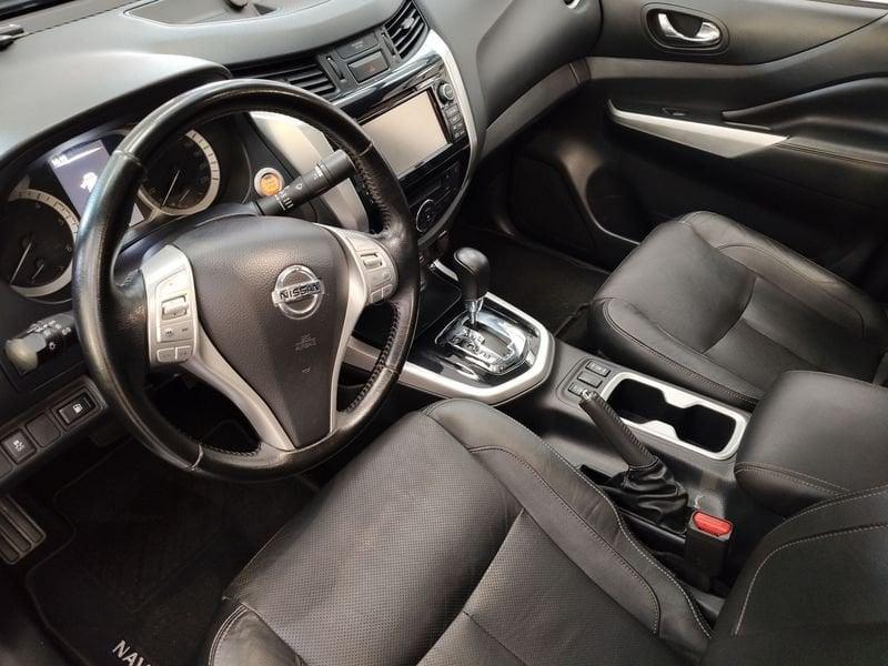 Nissan Navara Navara 2.3 dCi 190 CV 7AT 4WD Double Cab N-Connecta