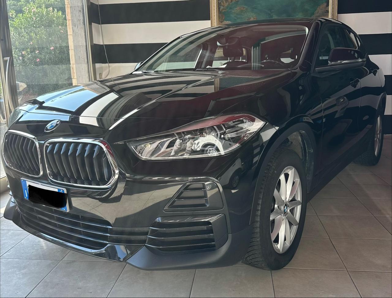 Bmw X2 xDrive18d