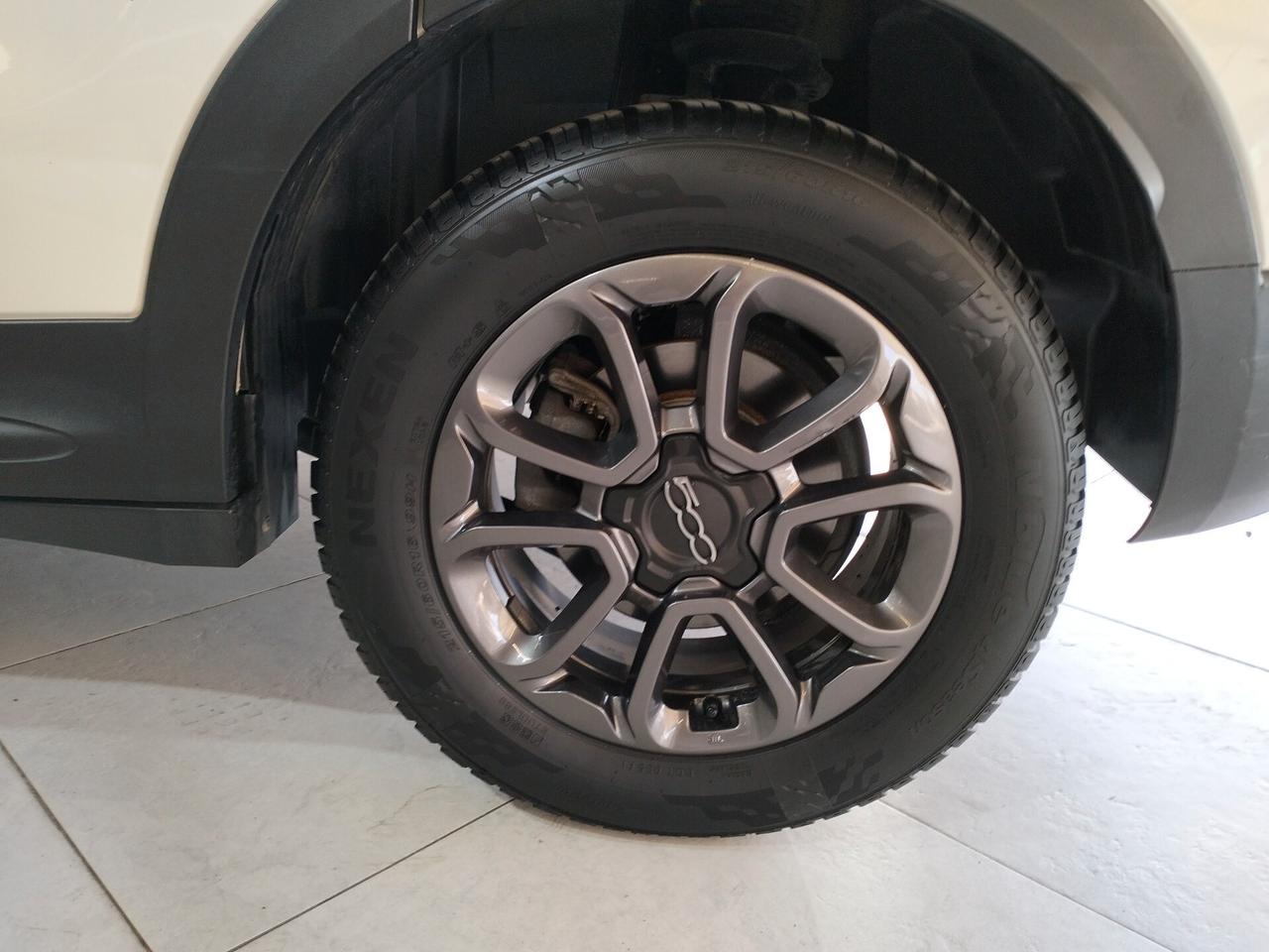 Fiat 500X 1.3 mjt Lounge 4x2 95cv