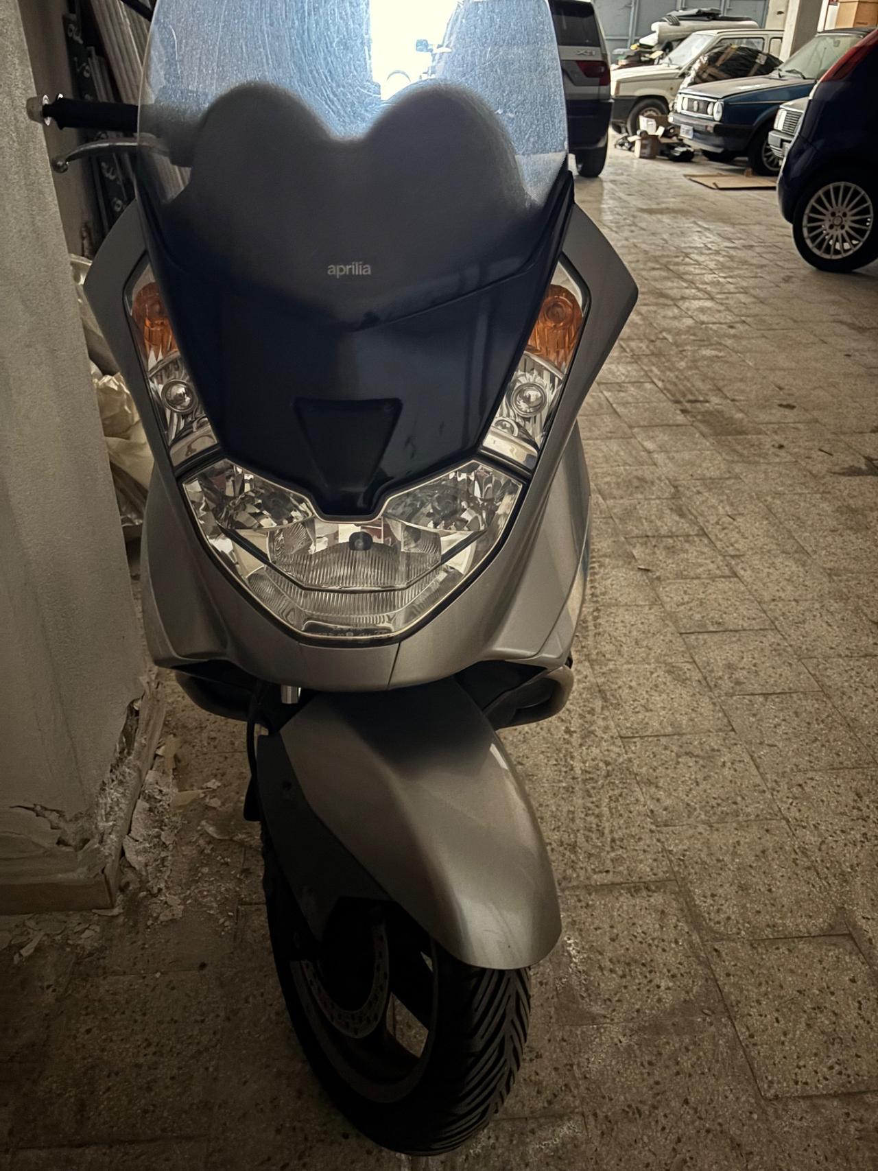 Aprilia Atlantic 500