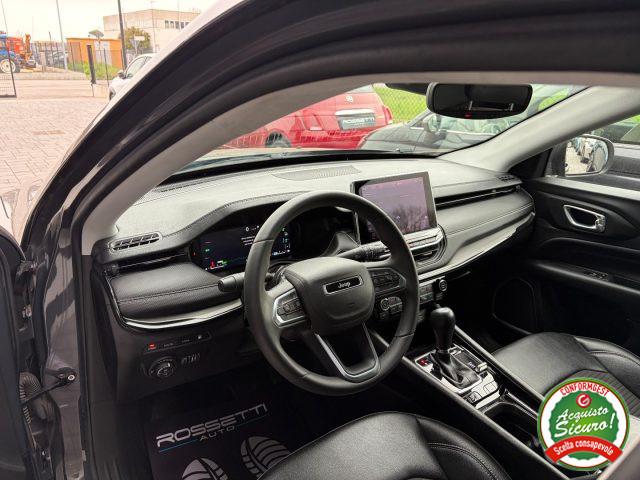 JEEP Compass 1.3 T4 PHEV AT6 4xe Night Eagle