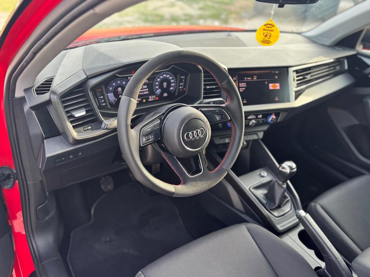 Audi A1 SPB 25 TFSI S line edition