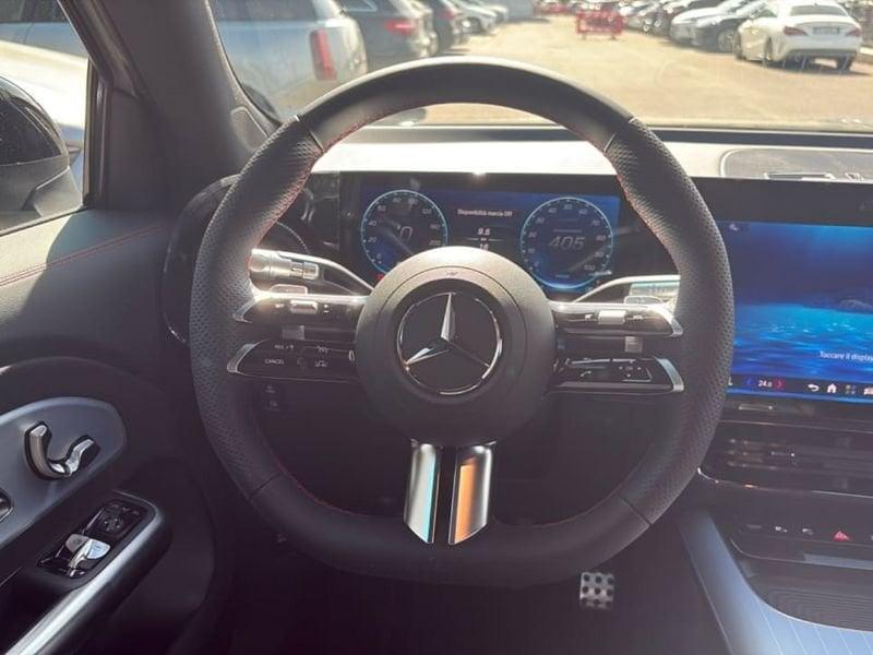 Mercedes-Benz GLB 250+ EQ AMG Line Advanced Plus