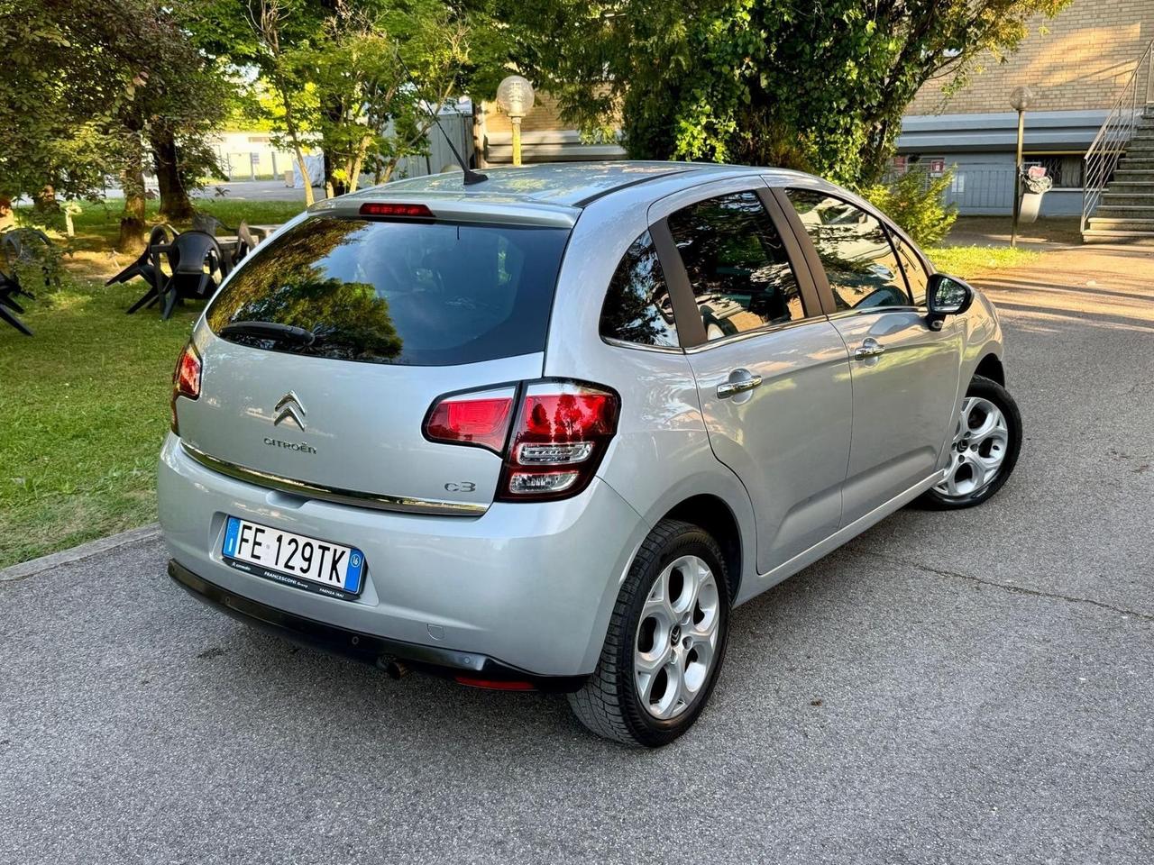 Citroen C3 PureTech 82 Monna Lisa