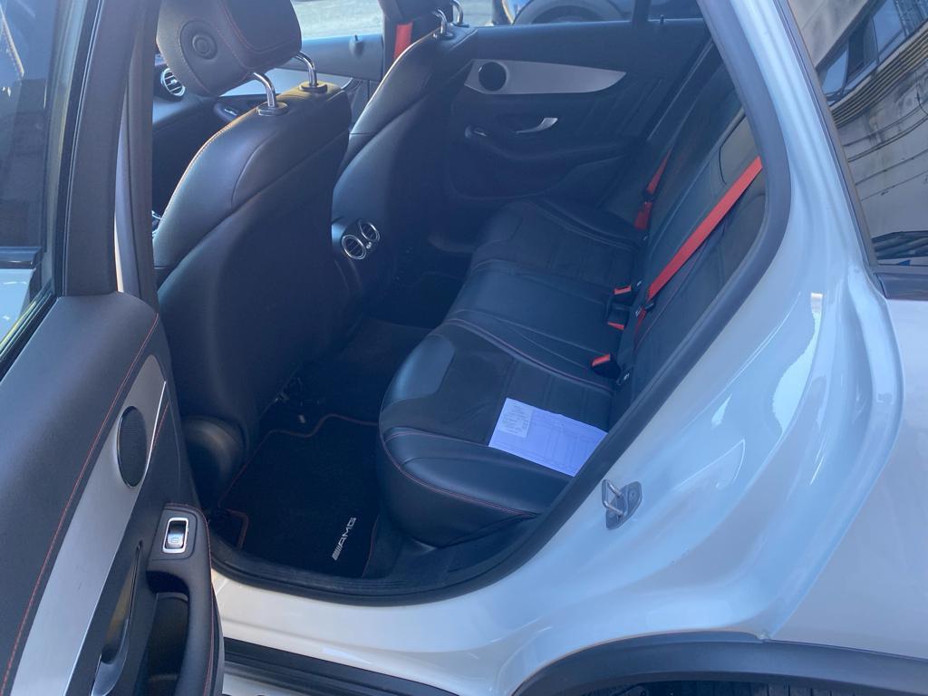 Mercedes-benz GLC 43 AMG 4Matic