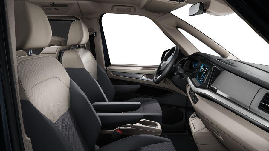 Volkswagen Multivan 2.0 tdi 150CV Life dsg Mobility Pack 7p.ti - IVA DEDUCIBILE