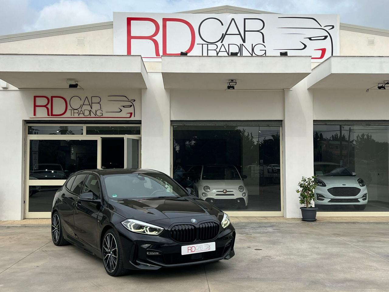 Bmw 120d xDrive M-sport